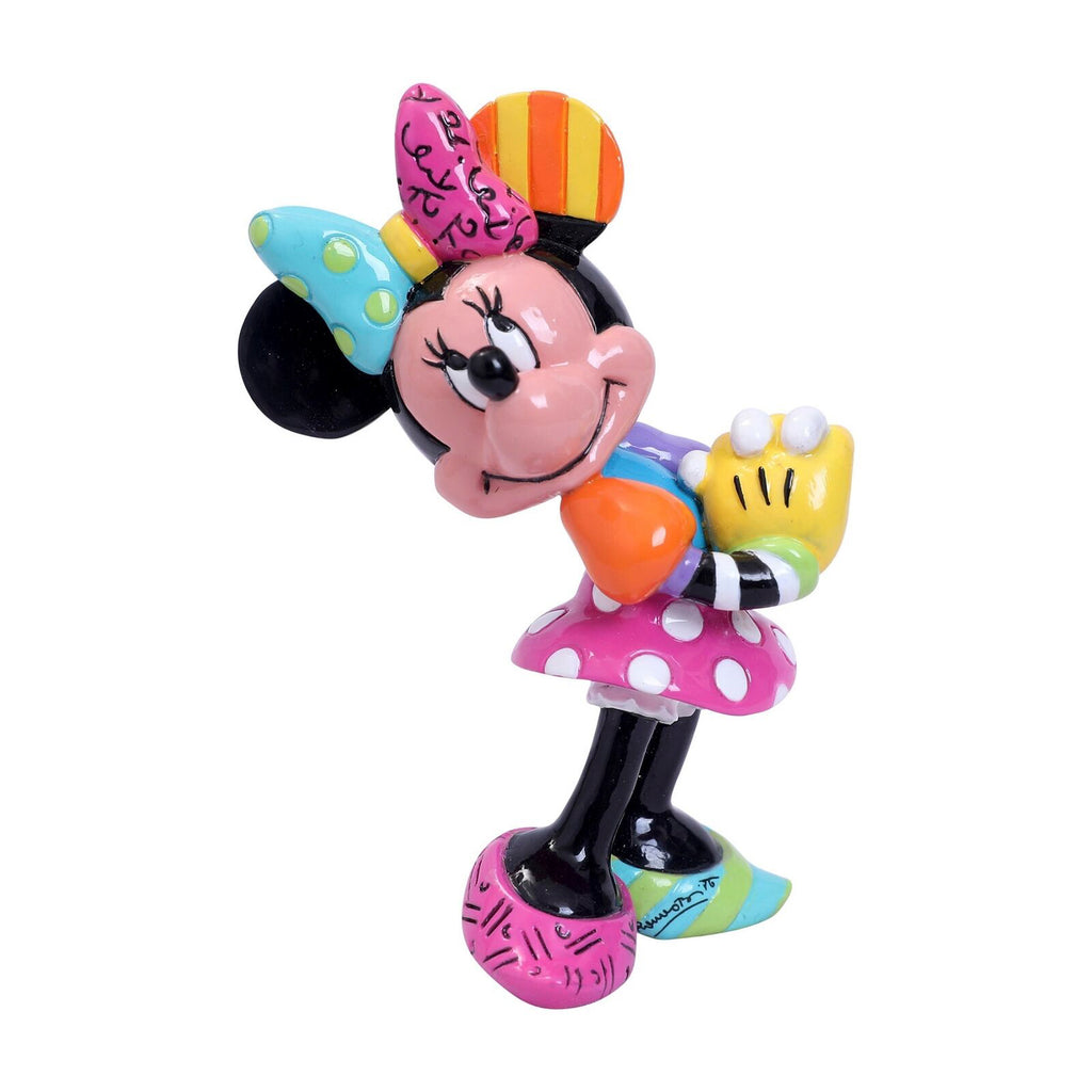 Minnie Mouse Blushing Mini