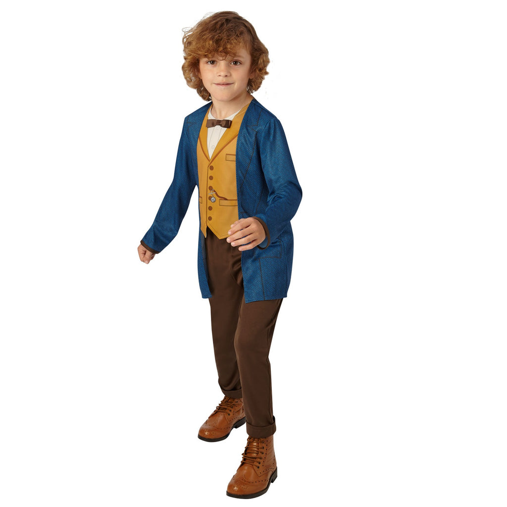 (S)Newt Scamander