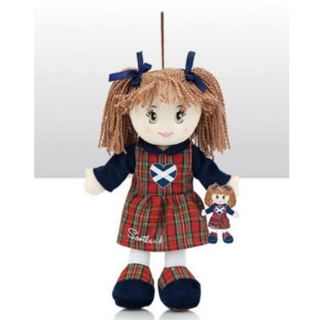 Scotland 30Cm Ragdoll