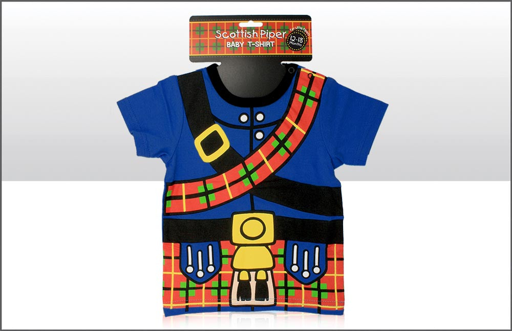 Piper Baby T-Shirt