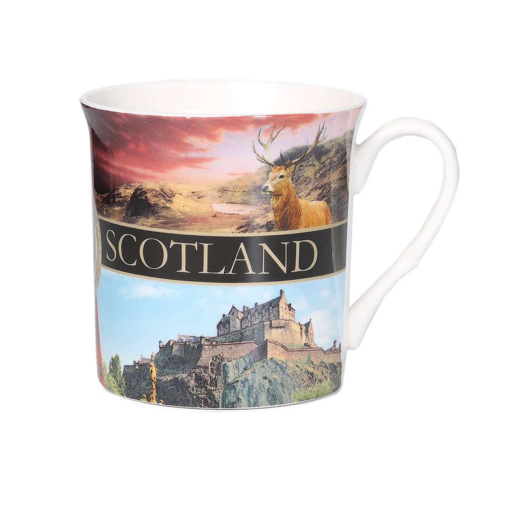 Glorious Scotland Regal Mug