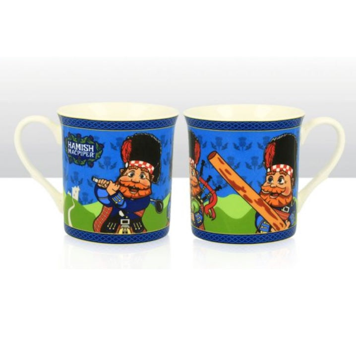 Hamish Macpiper Regal Mug