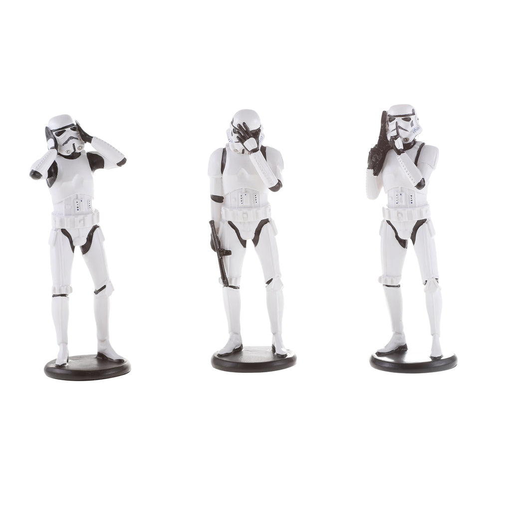 Three Wise Stormtrooper