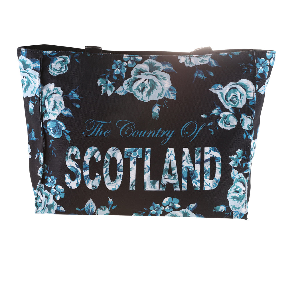 Claudia Shoulder Bag Flower Scotland