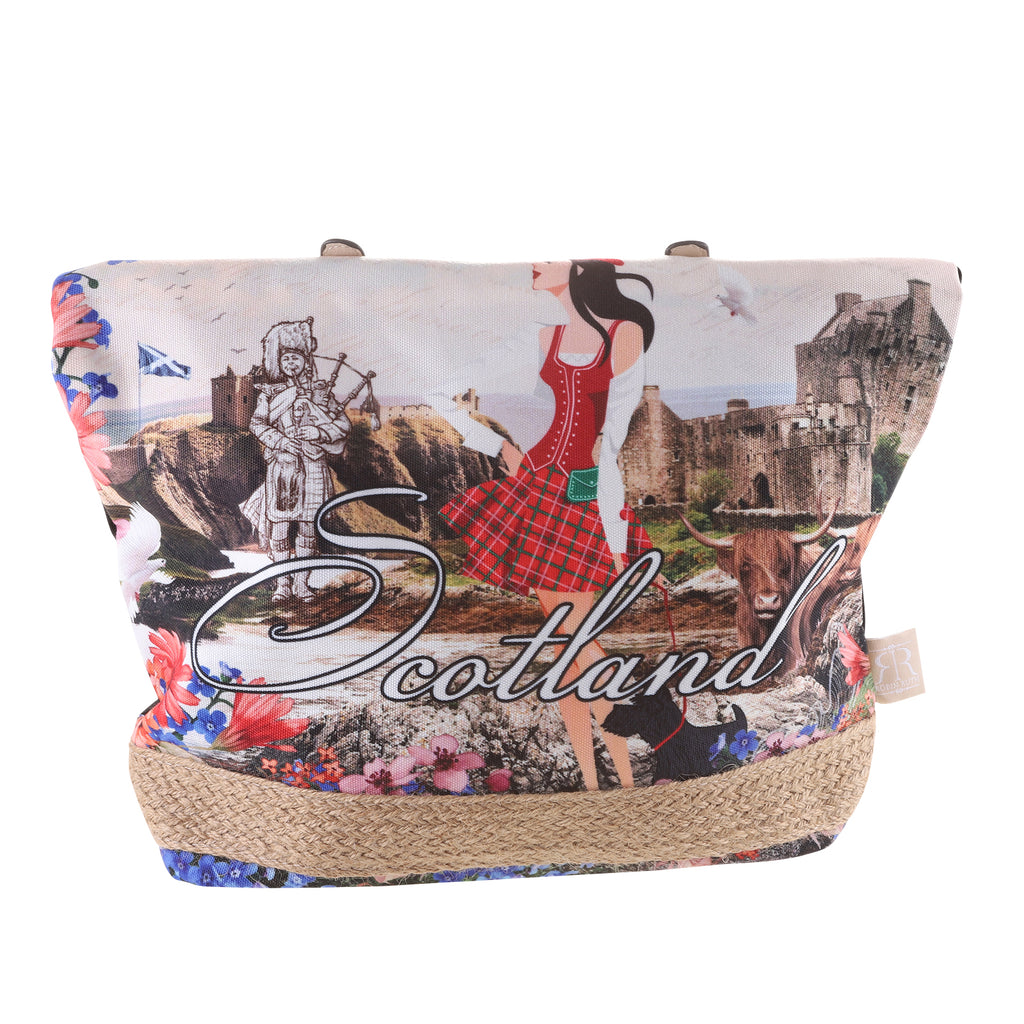 Antoinette Shoulderbag Vintage Scotland