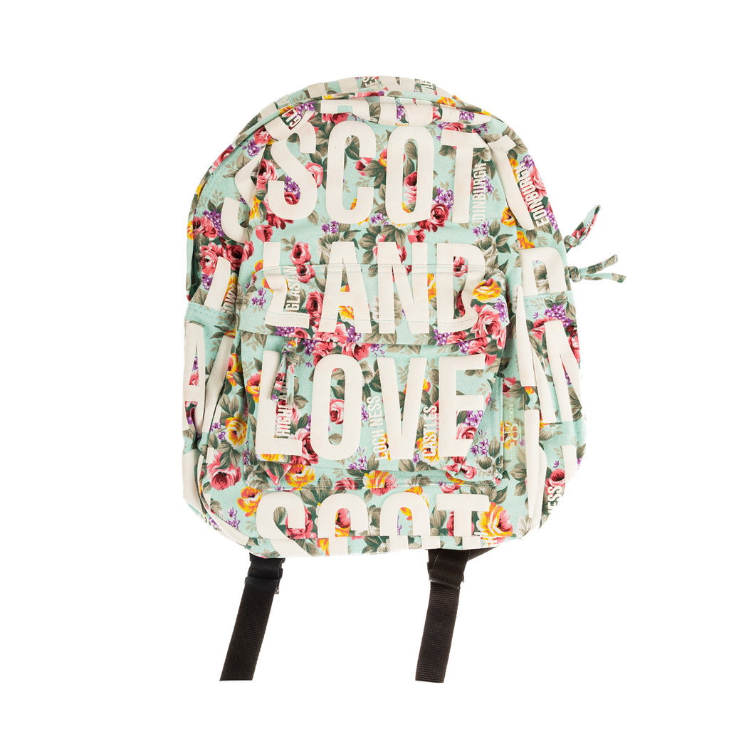 Finn Backpack Flower Scotland