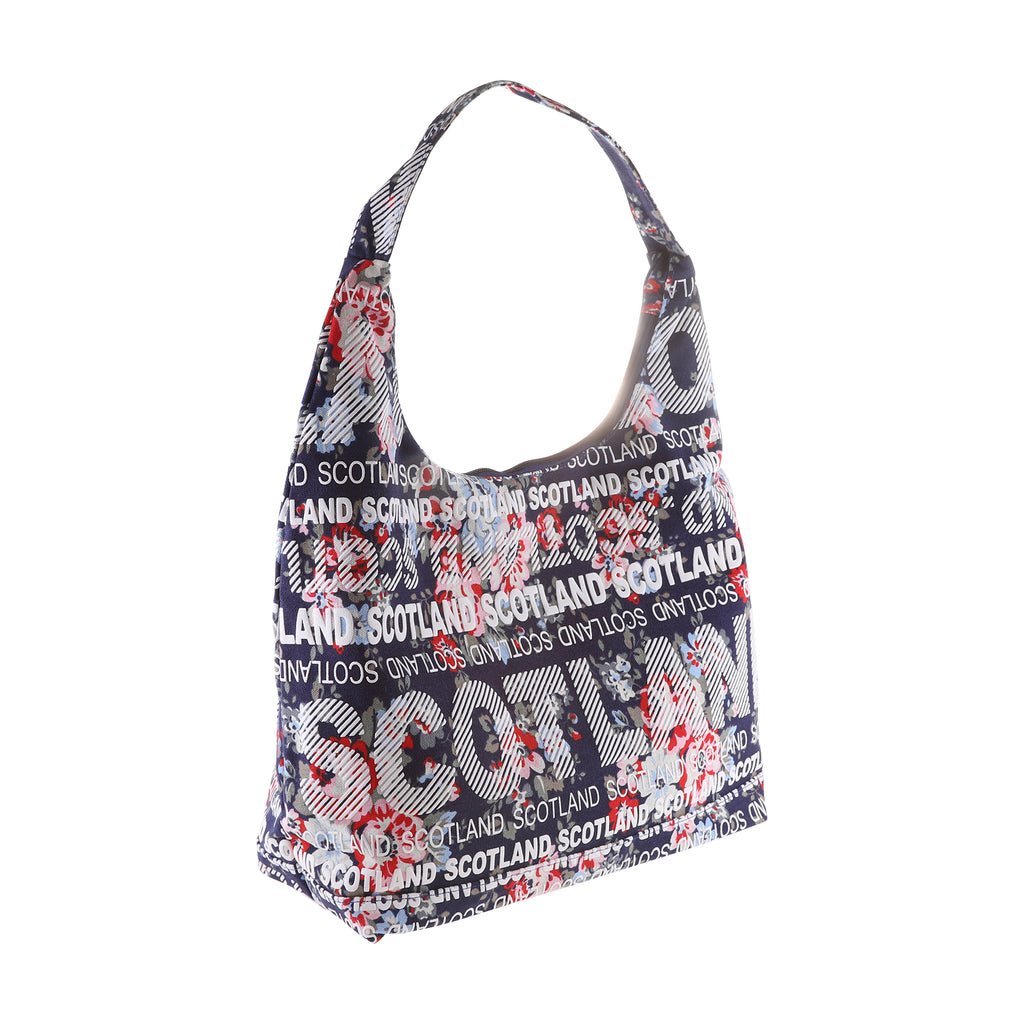 Julia Shoulder Bag Flower Scotland