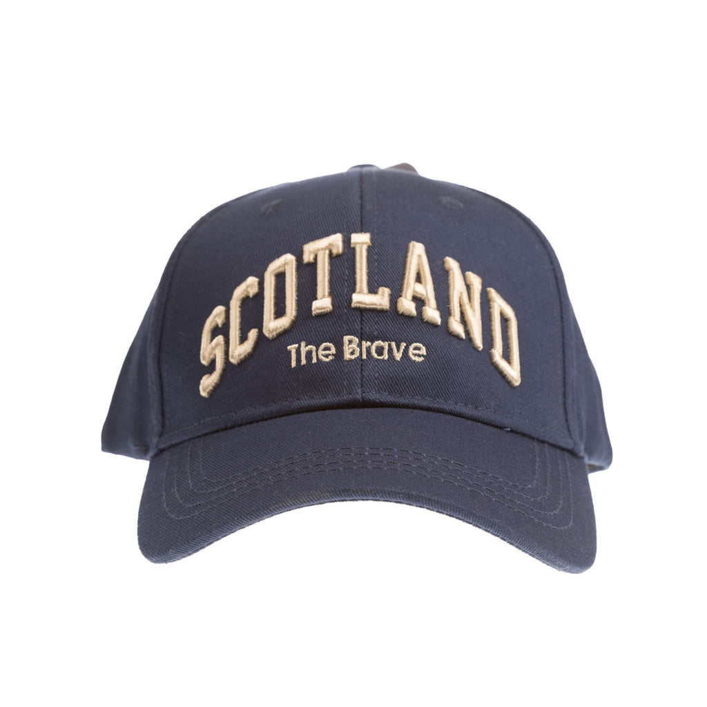 Scotland The Brave Cap
