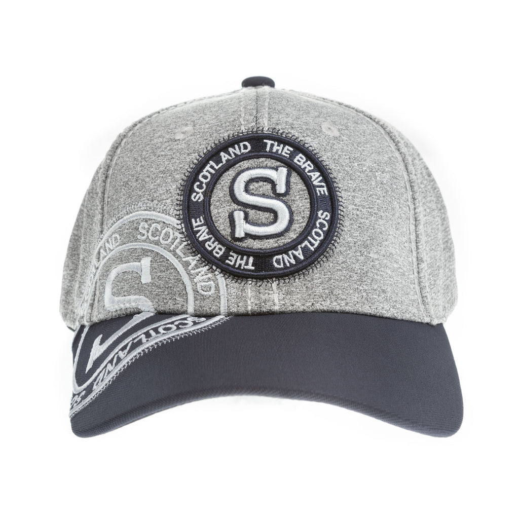 Scotland Cap Brave S Logo