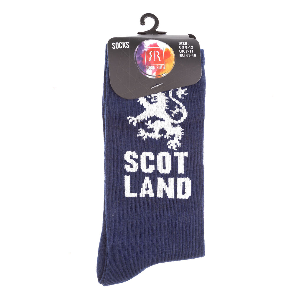 Scotland Socks