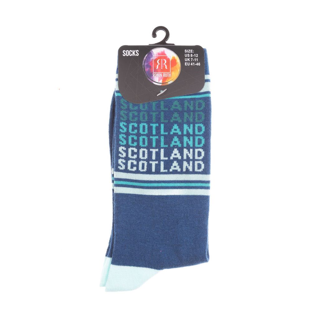 Scotland Socks
