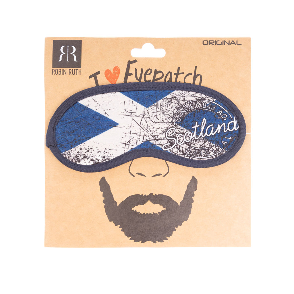 Scotland Eye Mask