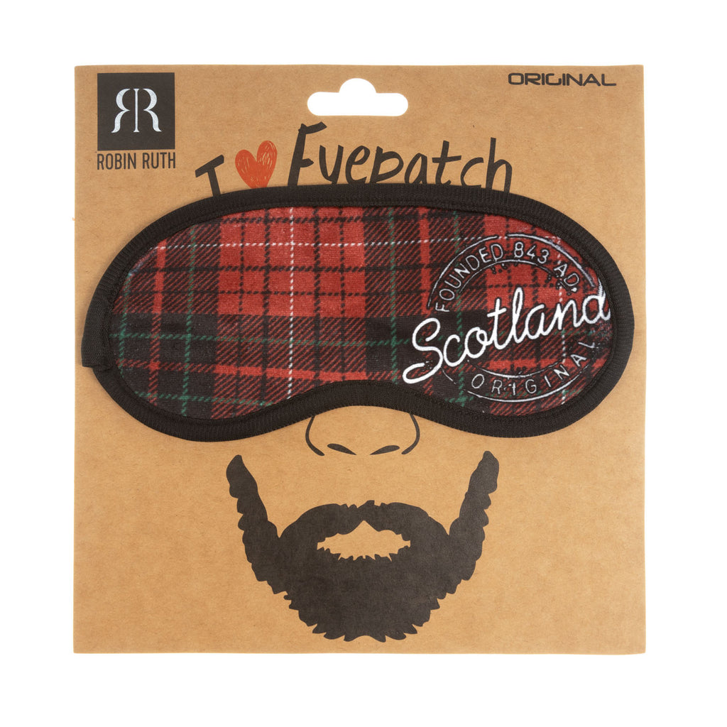 Scotland Eye Mask