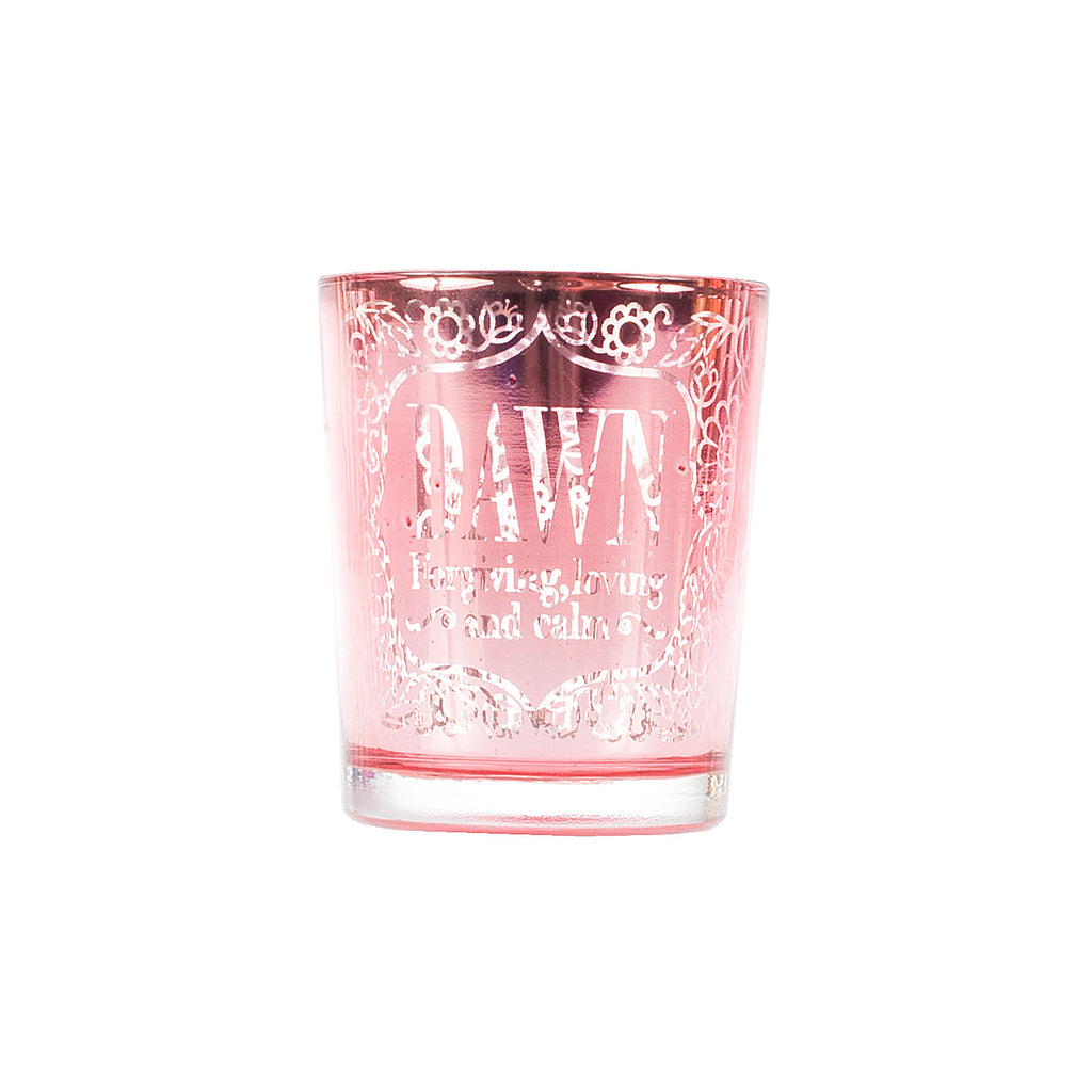 Metallic Candlepot Dawn