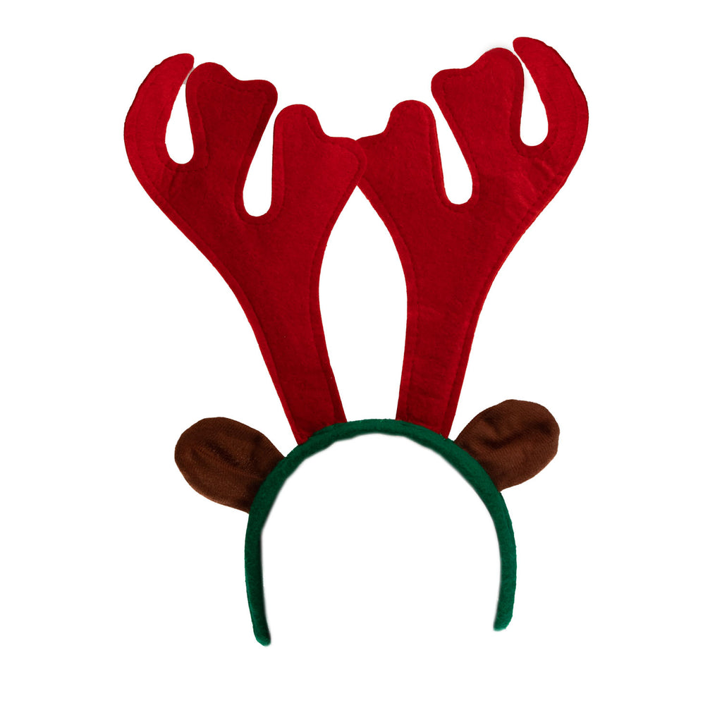Headband - Value Reindeer Antlers