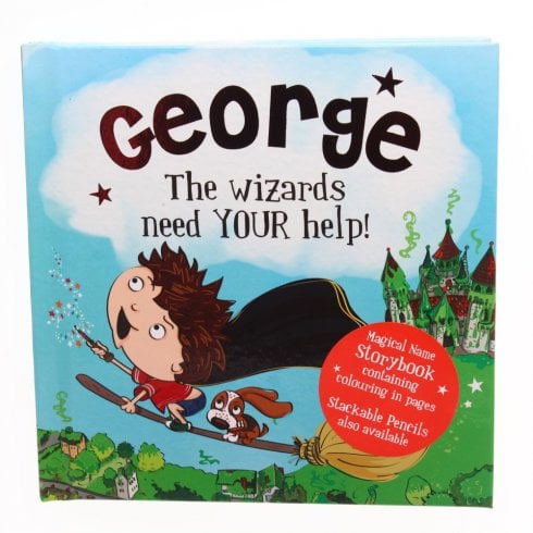 Everyday Storybook George