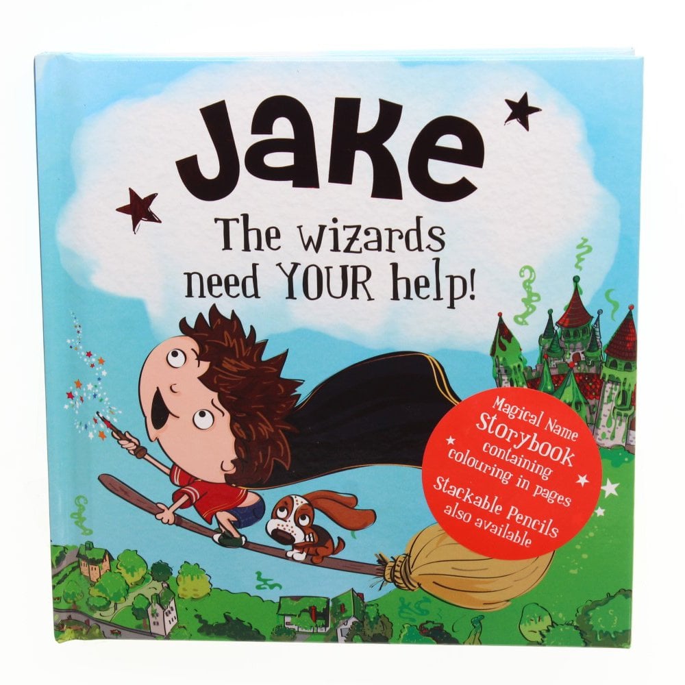 Everyday Storybook Jake