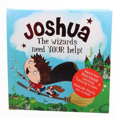 Everyday Storybook Joshua
