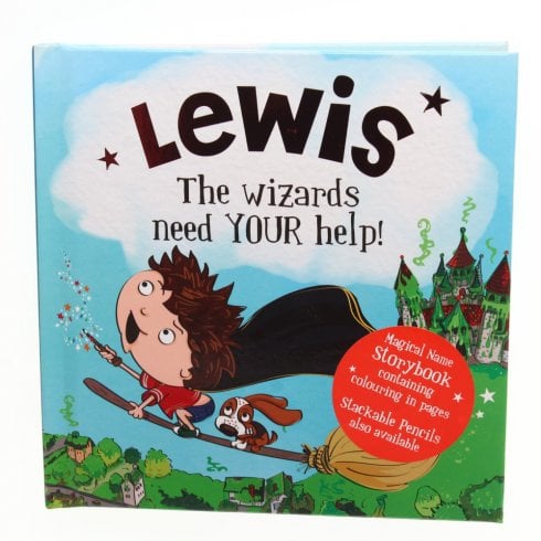 Everyday Storybook Lewis