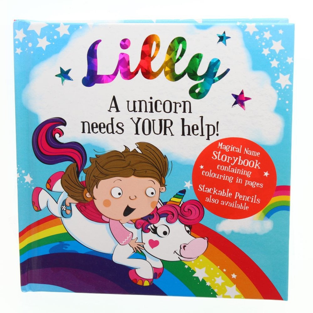 Everyday Storybook Lilly