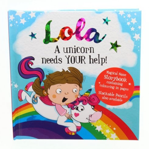 Everyday Storybook Lola