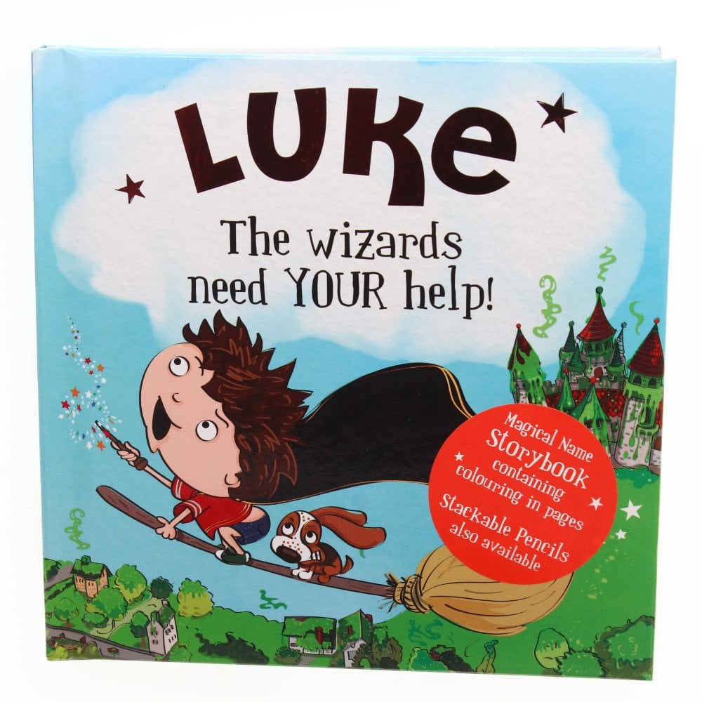 Everyday Storybook Luke