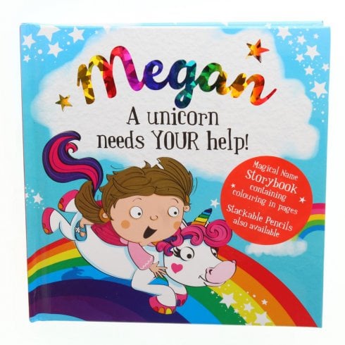 Everyday Storybook Megan