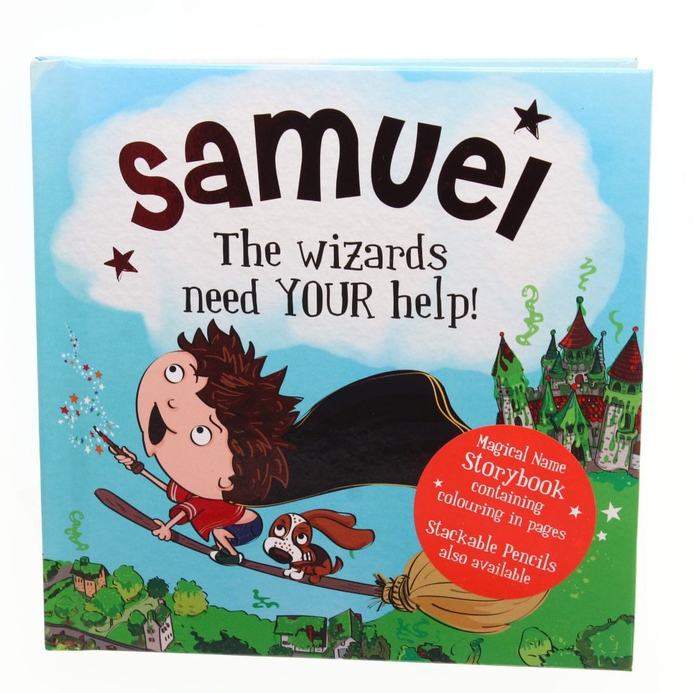 Everyday Storybook Samuel