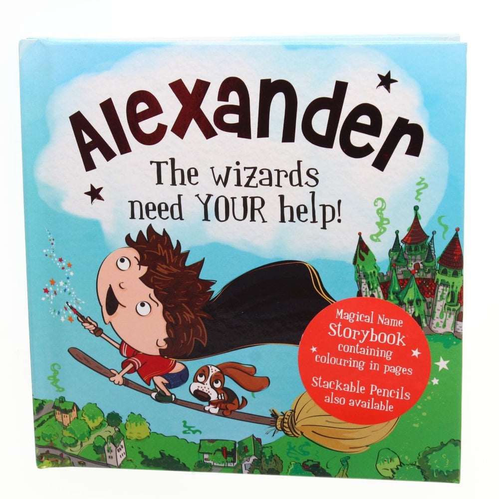 Everyday Storybook Alexander