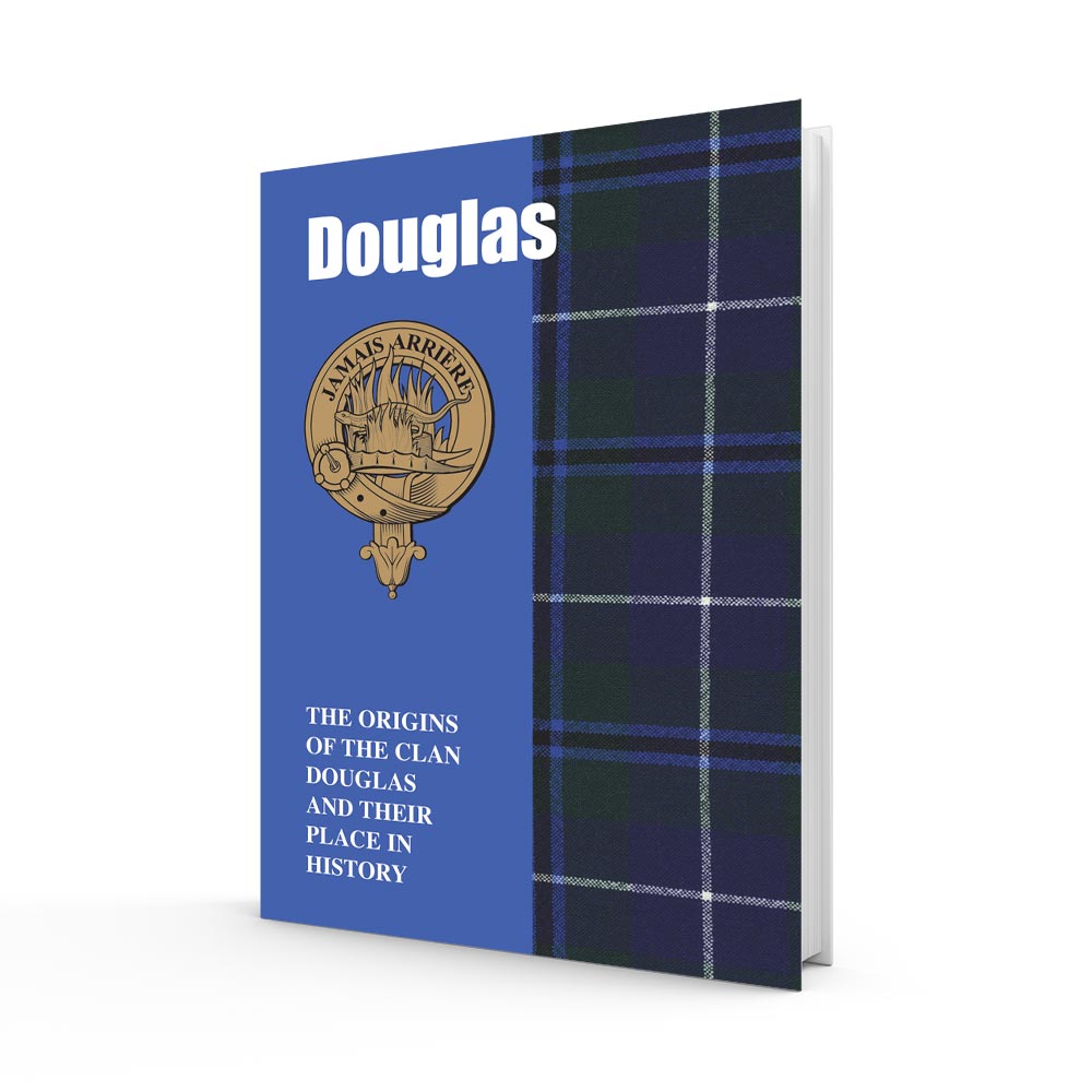 Clan Books Douglas