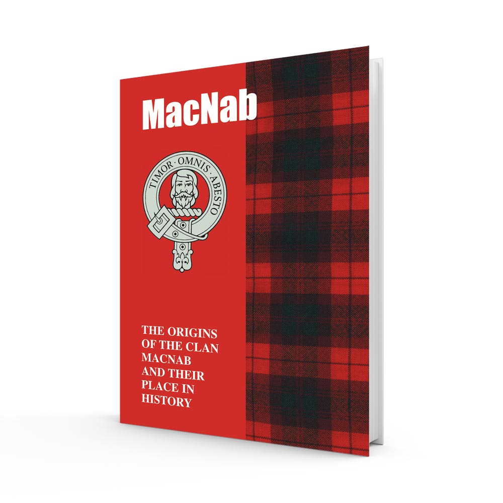 Clan Books Macnab