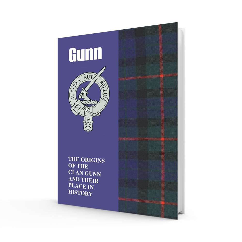 Clan Books Gunn