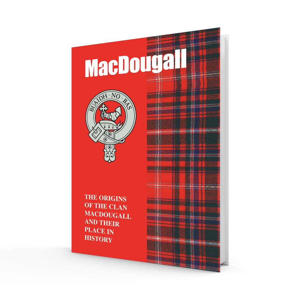 Clan Books Macdougall