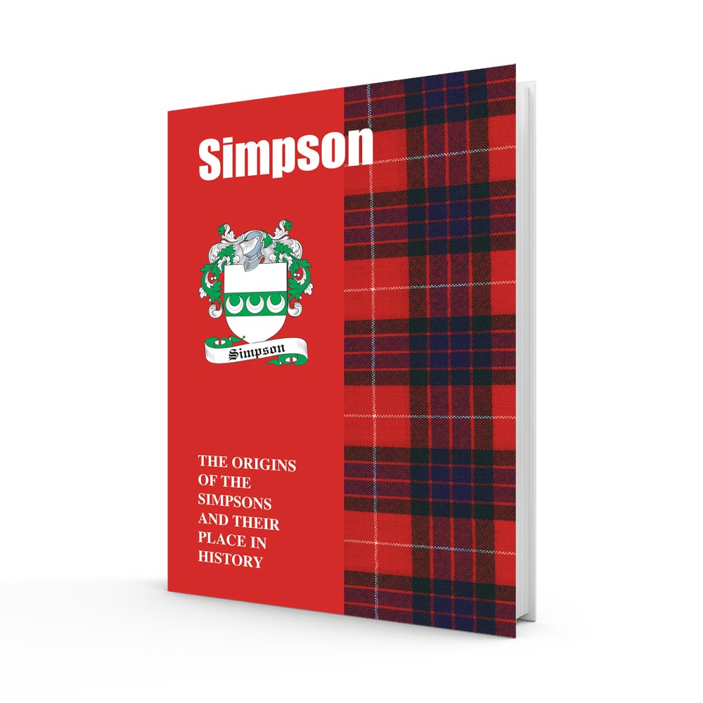 Clan Books Simpson