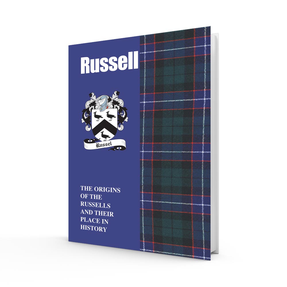 Clan Books Russell