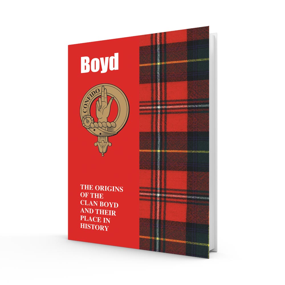 Clan Books Boyd