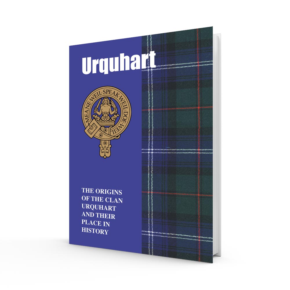 Clan Books Urquhart