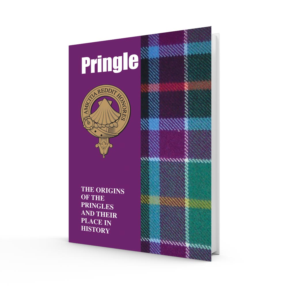 Clan Books Pringle