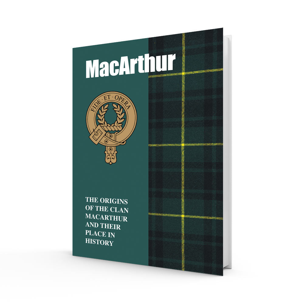 Clan Books Macarthur