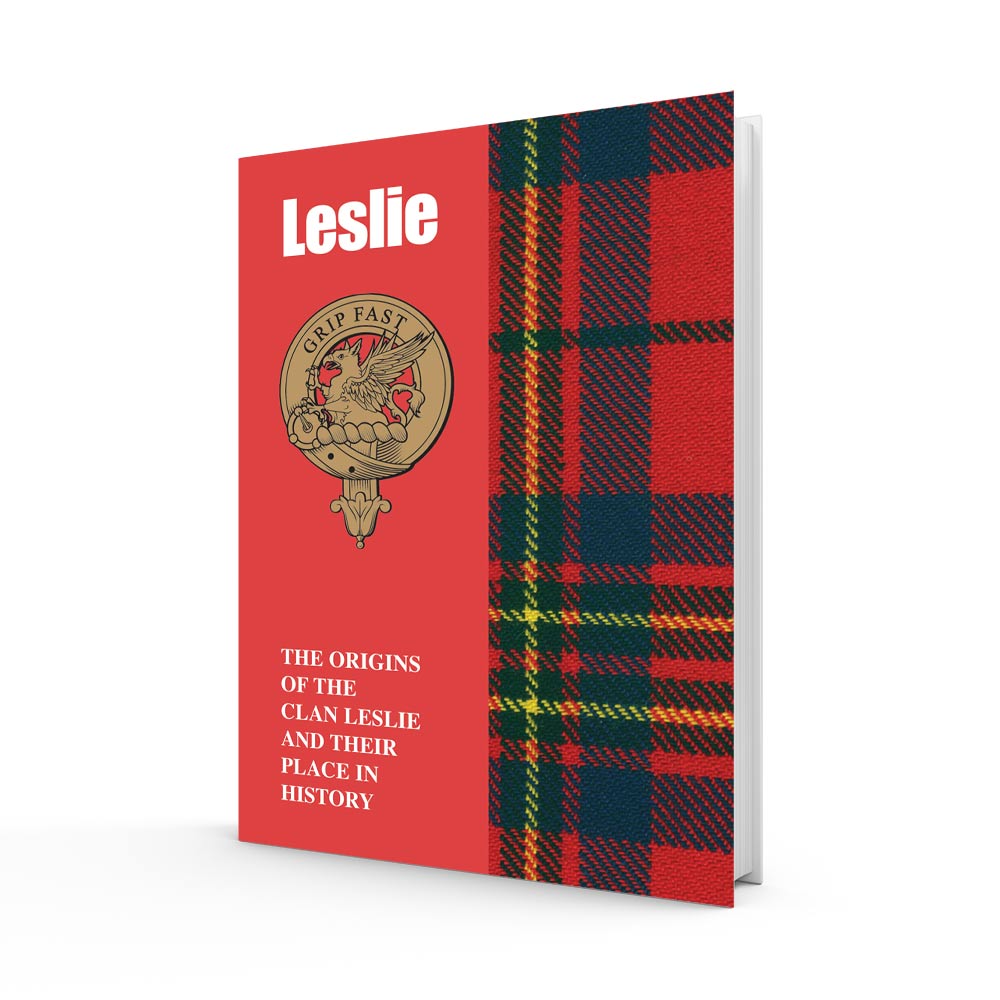 Clan Books Leslie