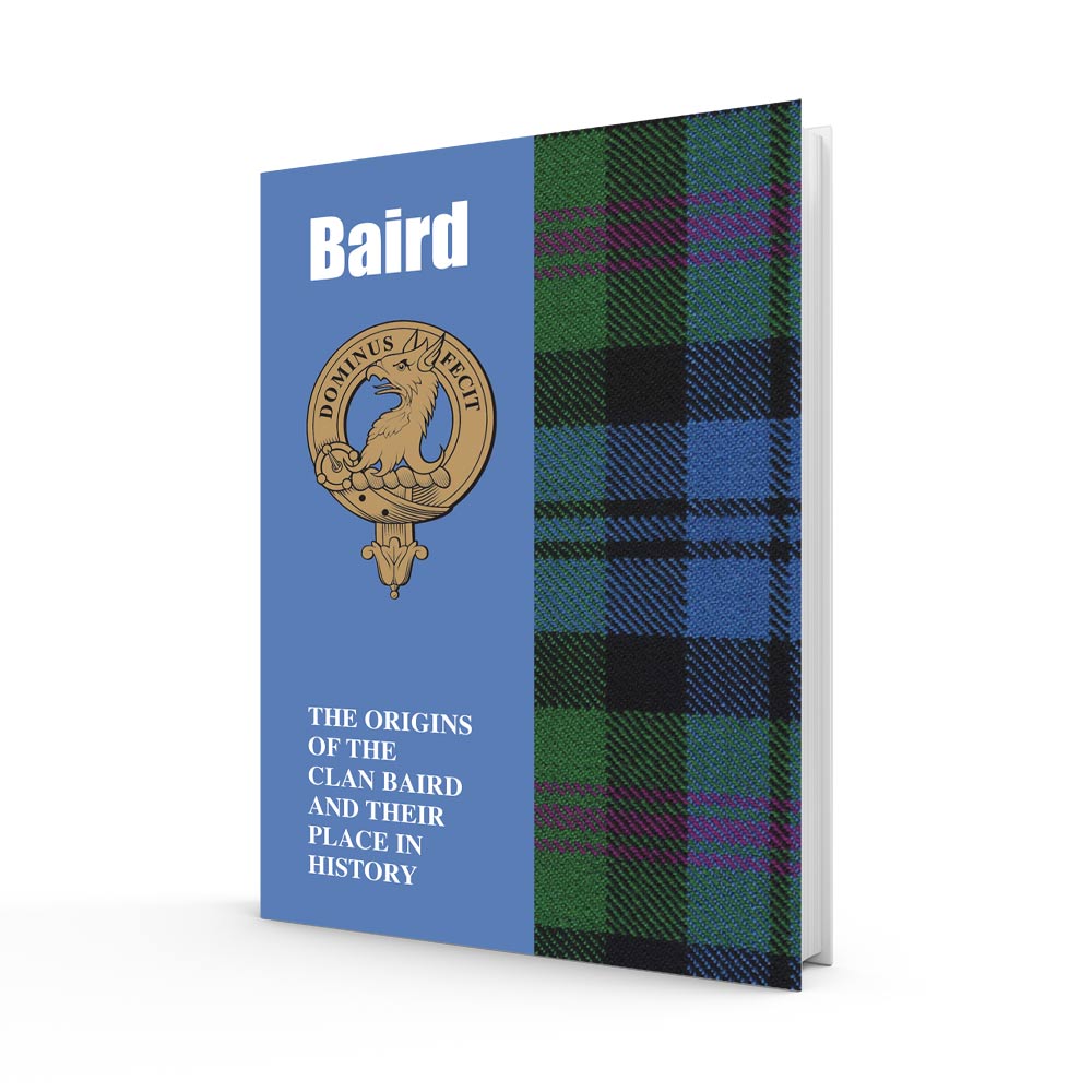 Clan Books Baird