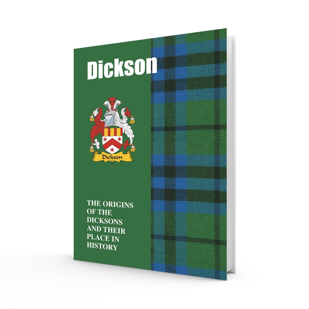 Clan Books Dickson