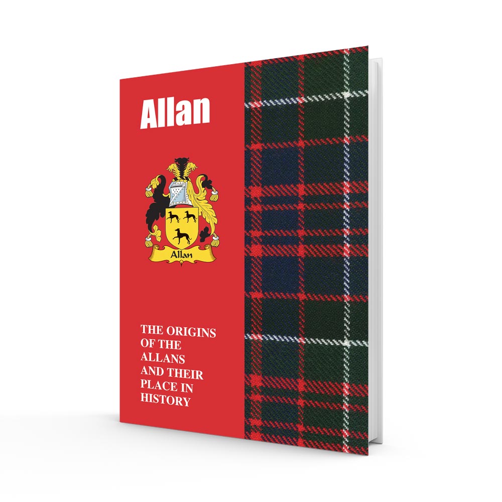 Clan Books Allan