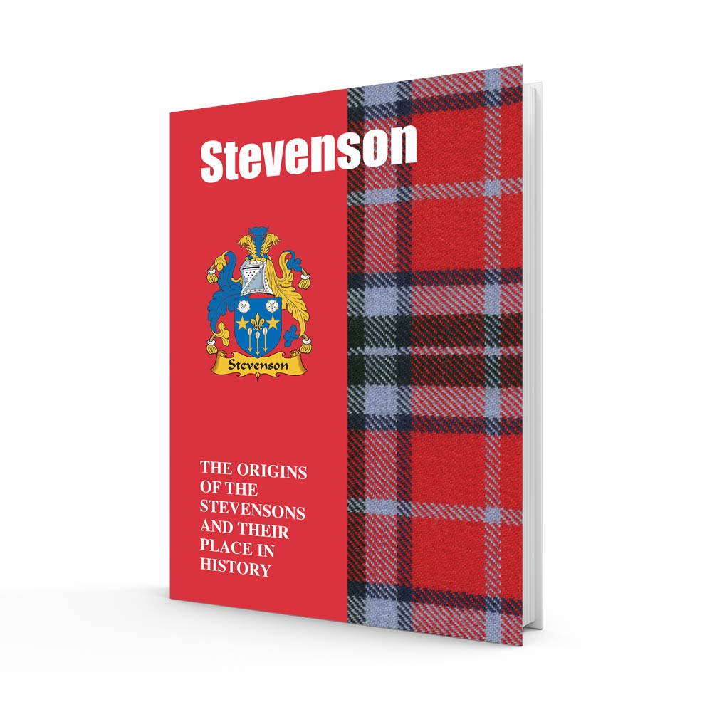 Clan Books Stevenson