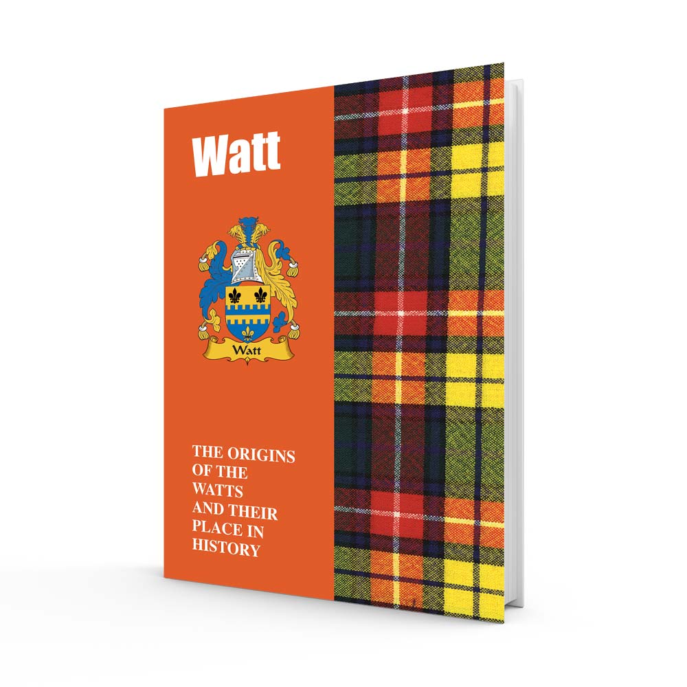 Clan Books Watt