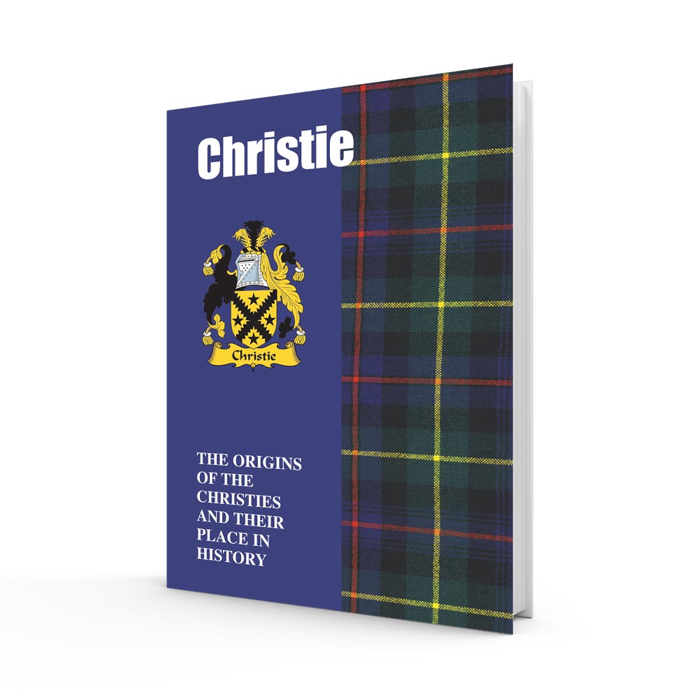 Clan Books Christie