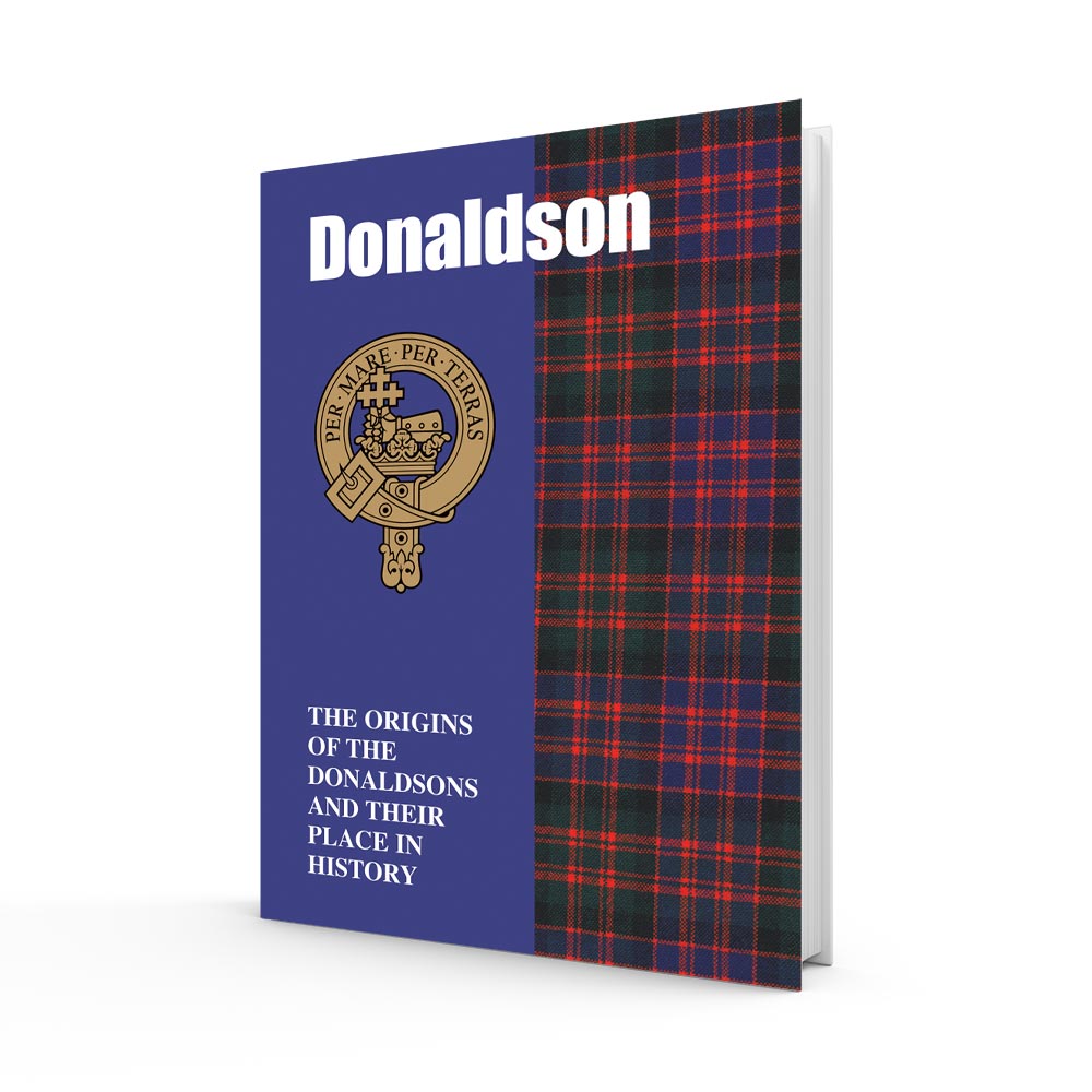 Clan Books Donaldson