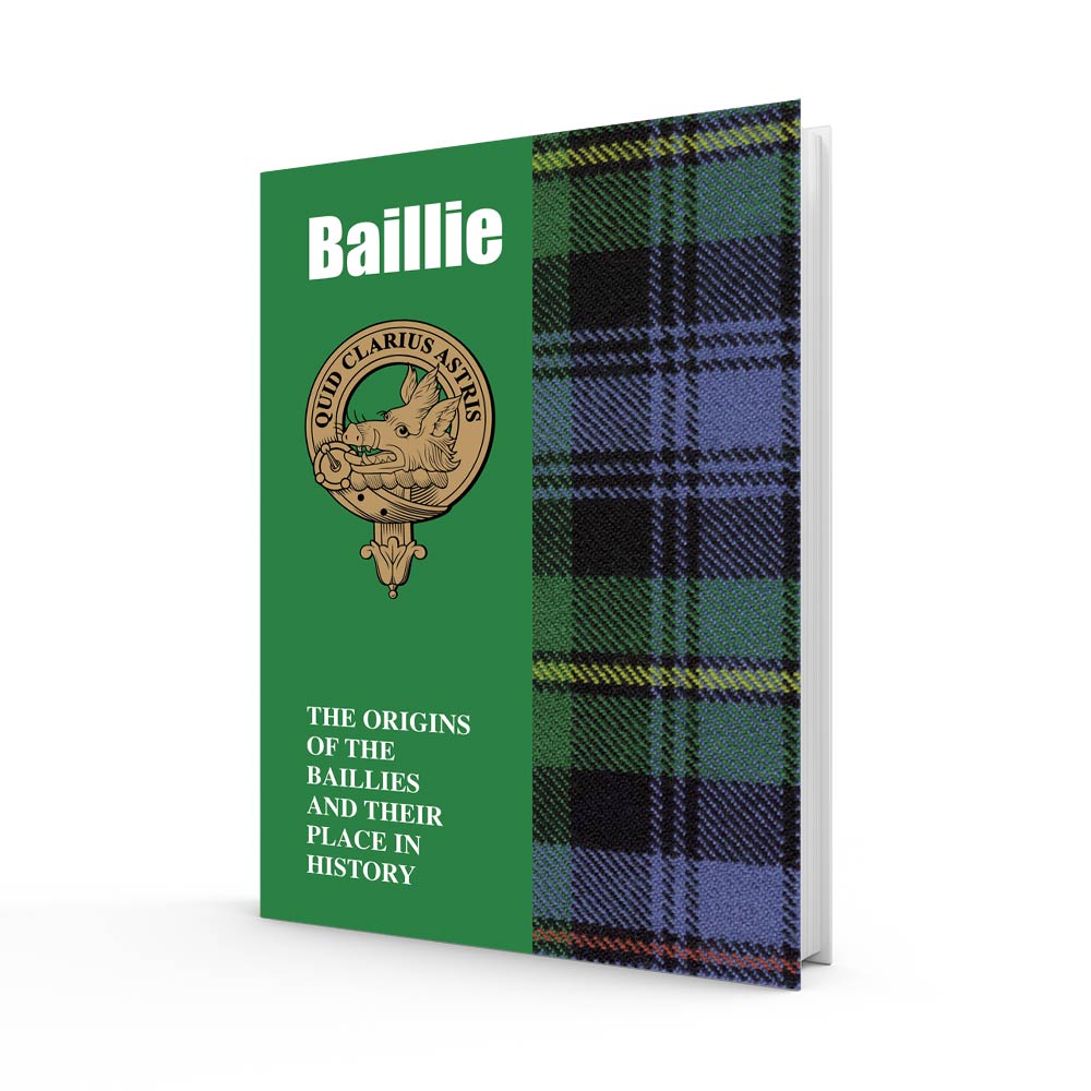 Clan Books Baillie