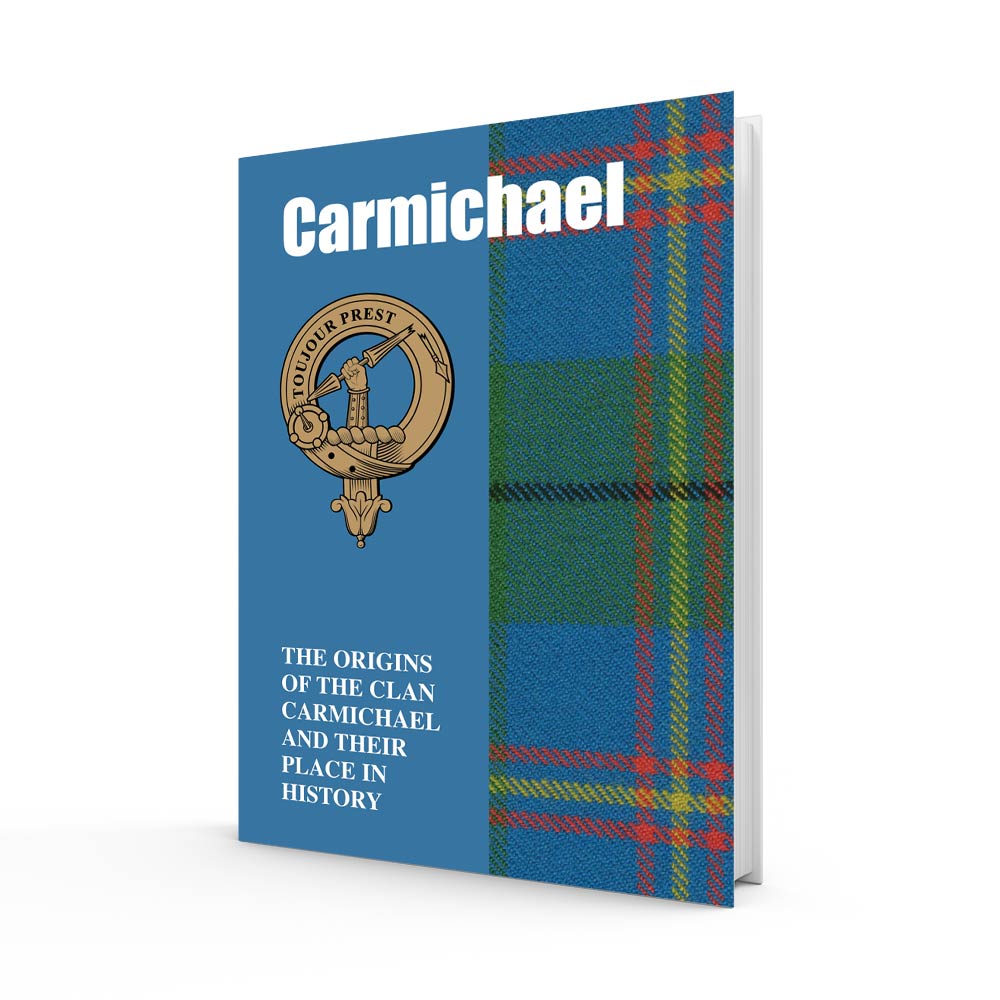Clan Books Carmichael