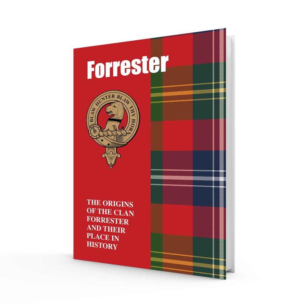 Clan Books Forrester